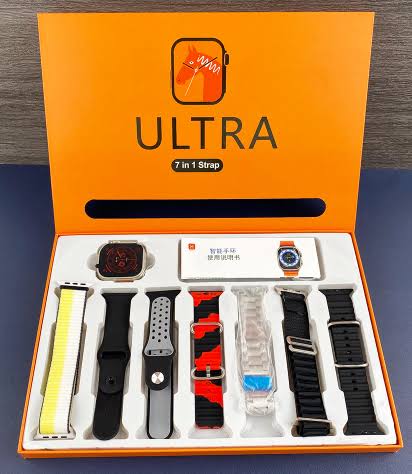 Ultra Smart Watch (7 in 1)