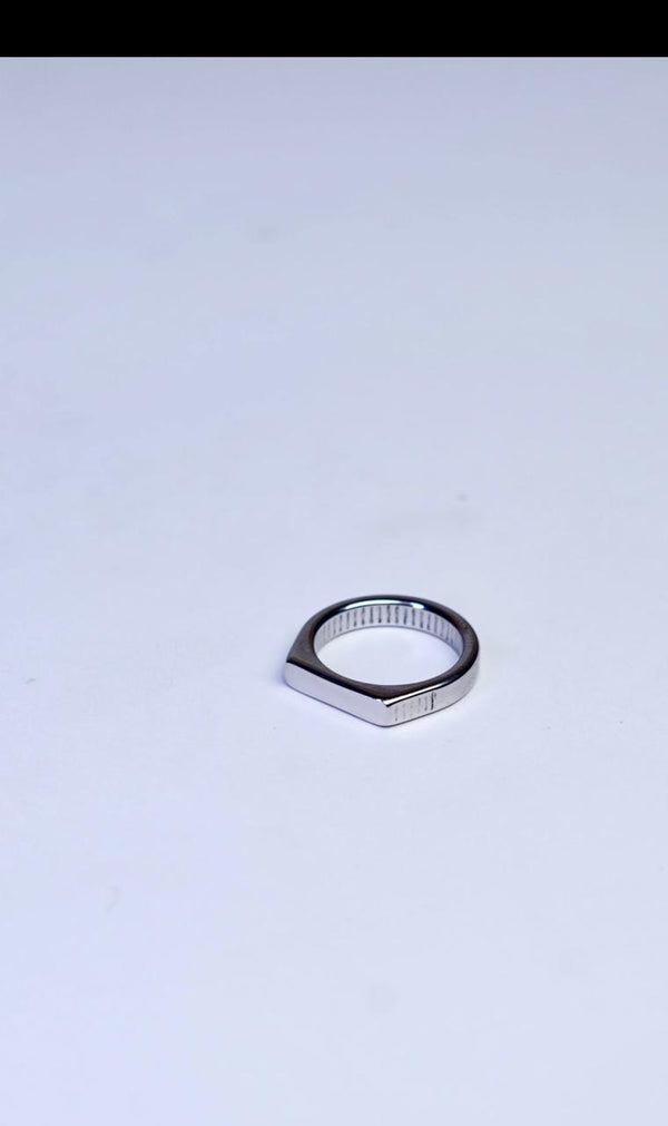 Title Bar singet ring